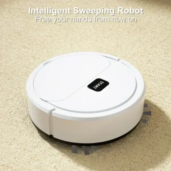 K16 3-in-1 Smart Sweeping Robot – Your Ultimate Home Cleaning Companion
